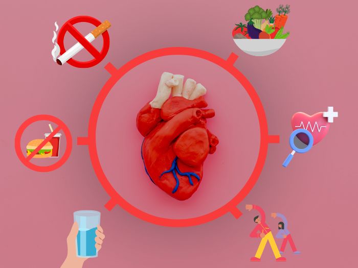 Cardiovascular Health Electrohomeopathy Treatment