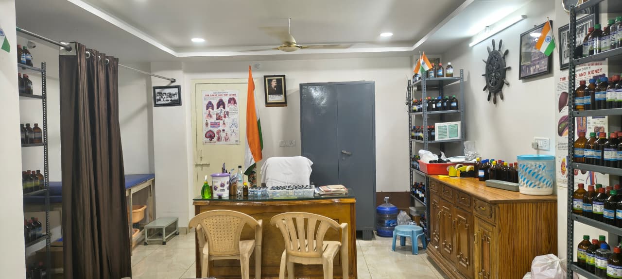 Electrohomeopathy Institute Office