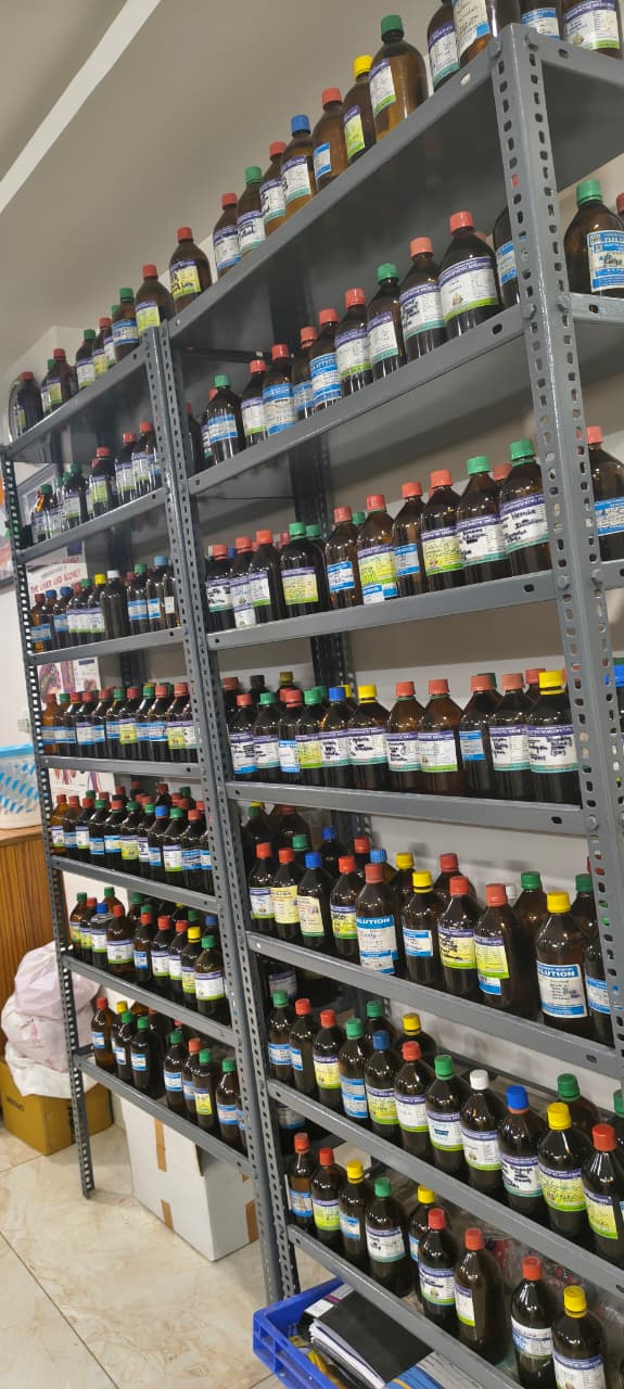 Electrohomeopathy Research Laboratory